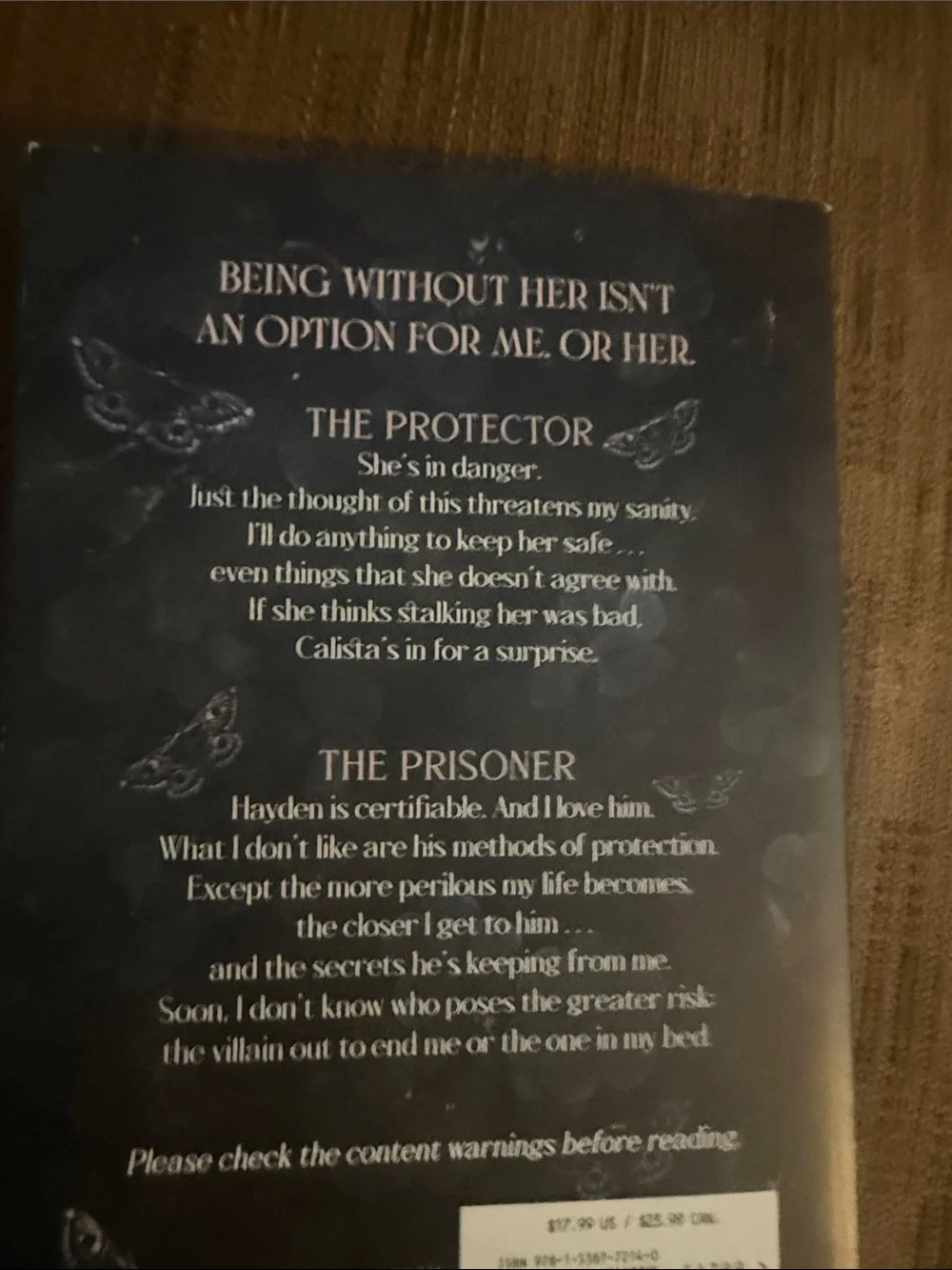 Morgan Bridges Possessing Her Series 2-book set